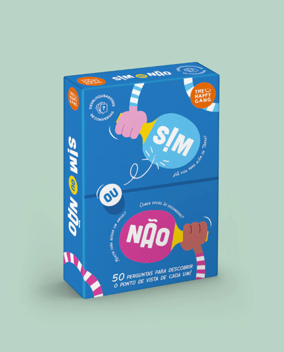 Sim ou Não - The Happy Gang
