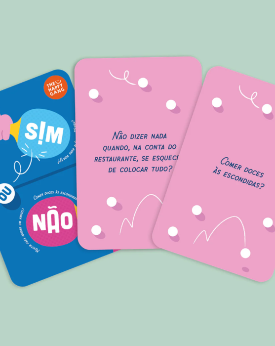 Sim ou Não - The Happy Gang