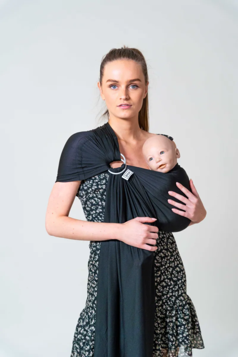 AQUA Sling, Preto