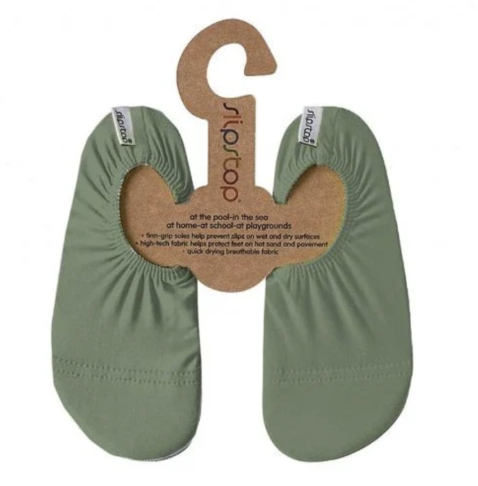 Slip Stop Adulto Green