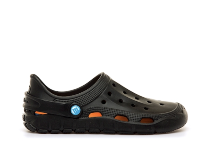 Socas Barefoot Homem Mtng Free Care Preto - Mustang