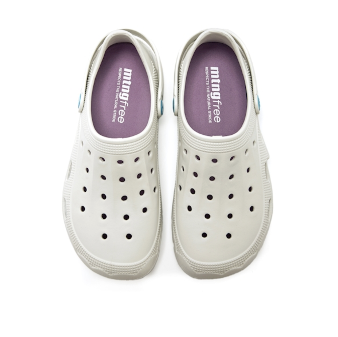 Socas Barefoot Mulher Mtng Free Care Off White - Mustang