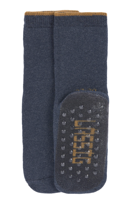 Socks 2 pcs Blue Grey Lassig