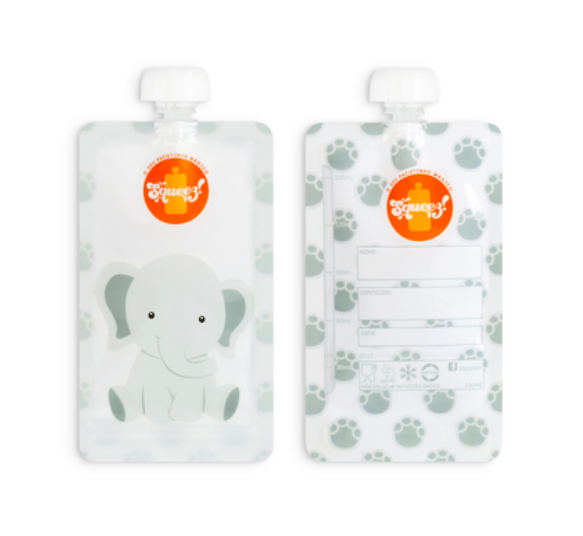 Squeez Elefante 150ml