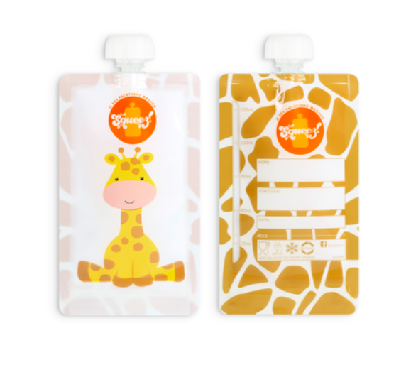 Squeez Girafa 150ml
