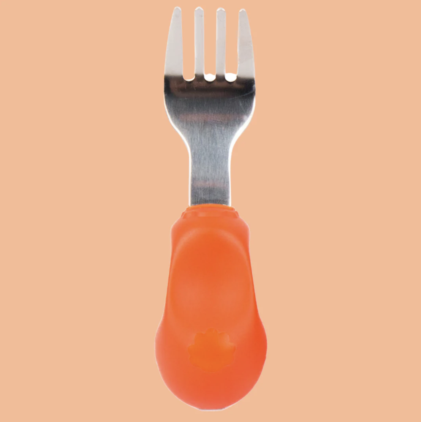 Stage 2 - Childrens Cutlery - Orange 