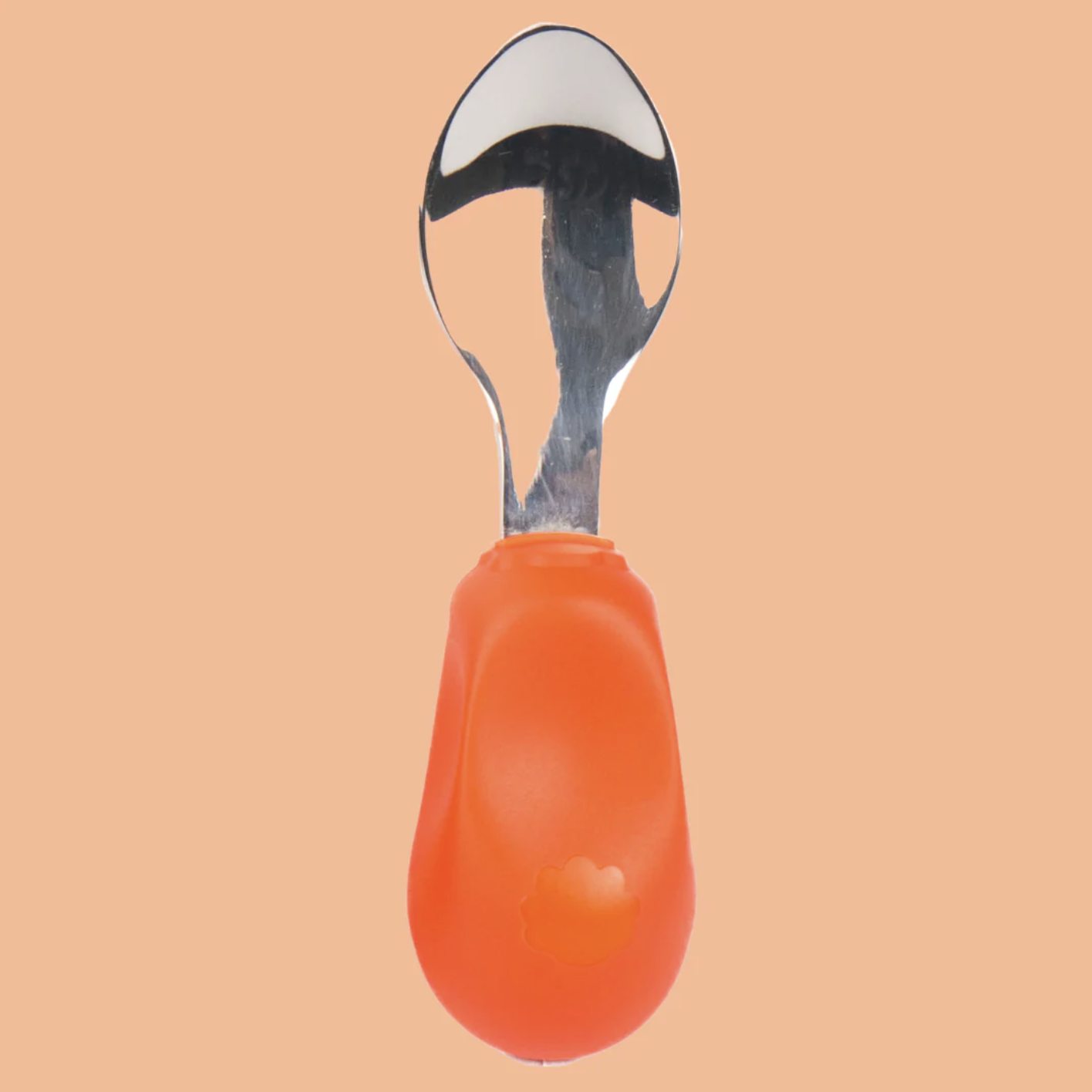 Stage 2 - Childrens Cutlery - Orange 