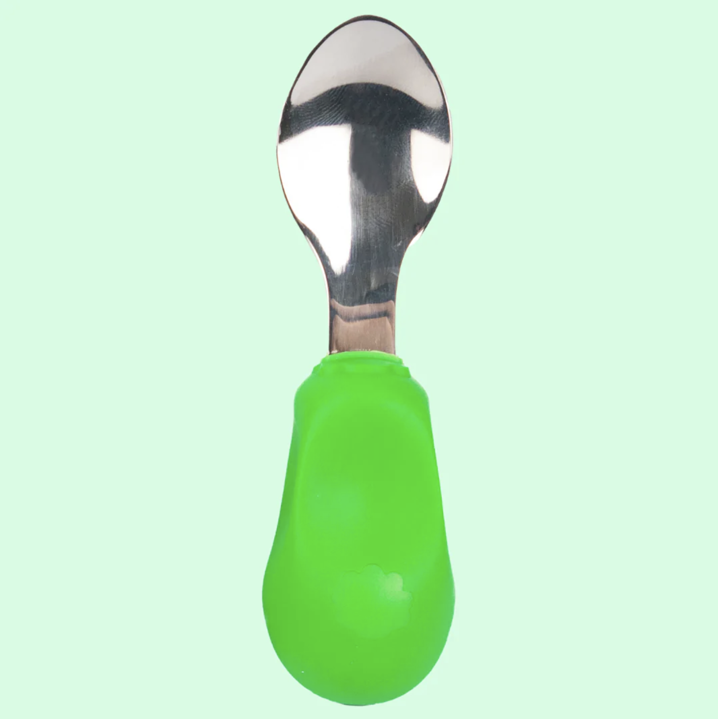 Stage 2 - Childrens Cutlery Green 
