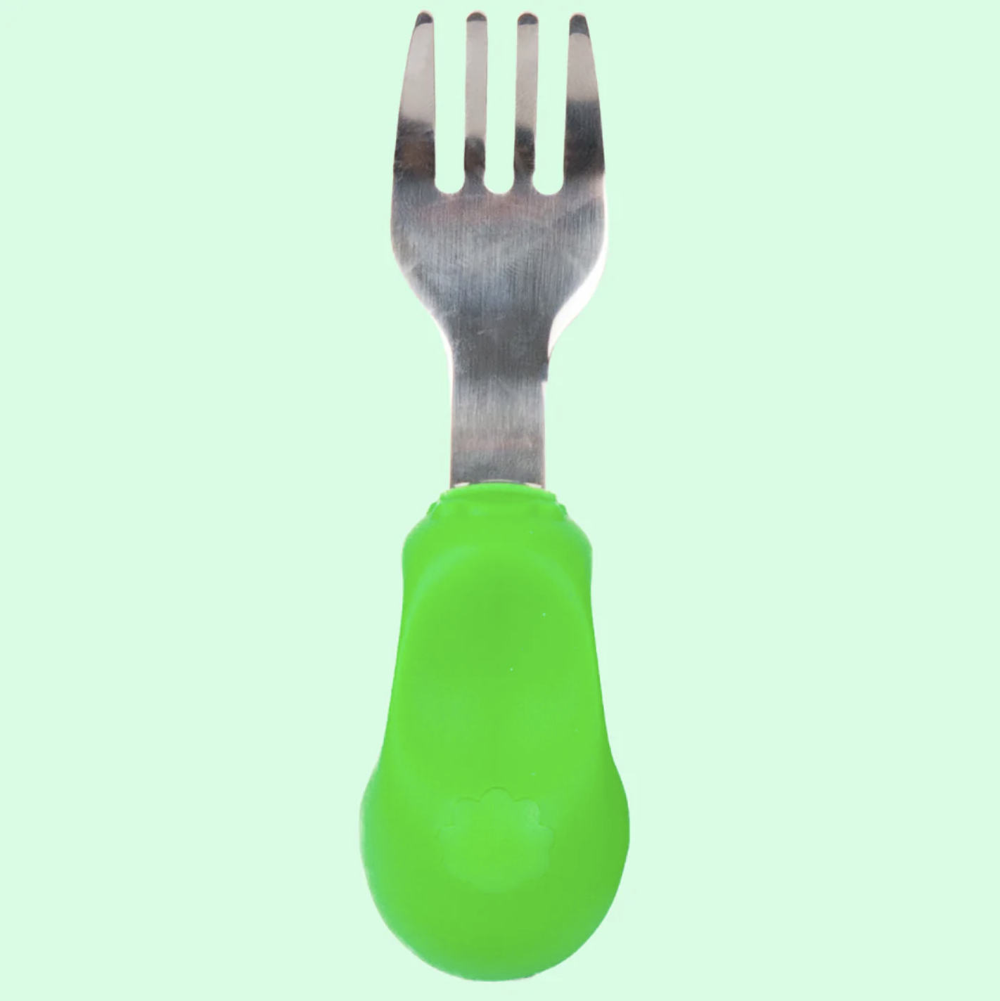 Stage 2 - Childrens Cutlery Green 