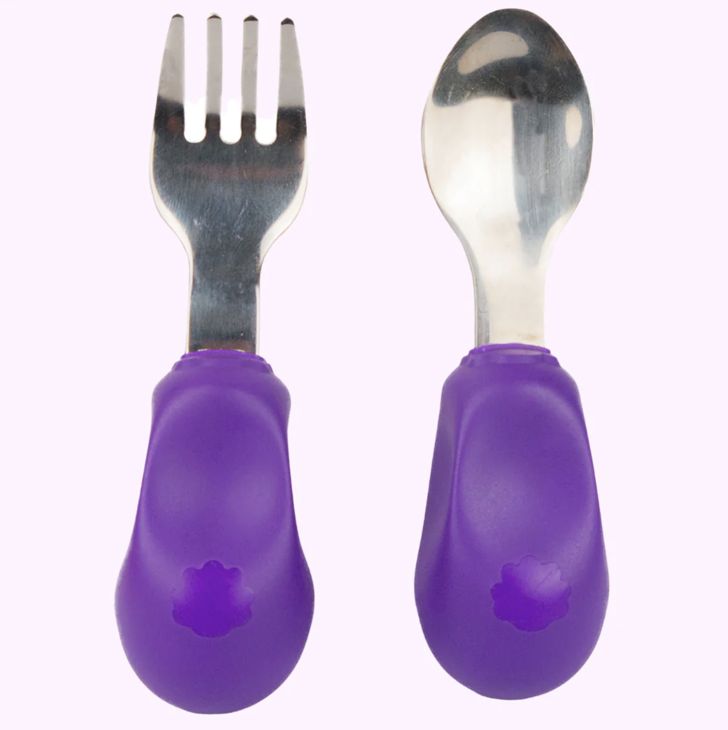 Stage 2 - Fork And Spoon - Purple 