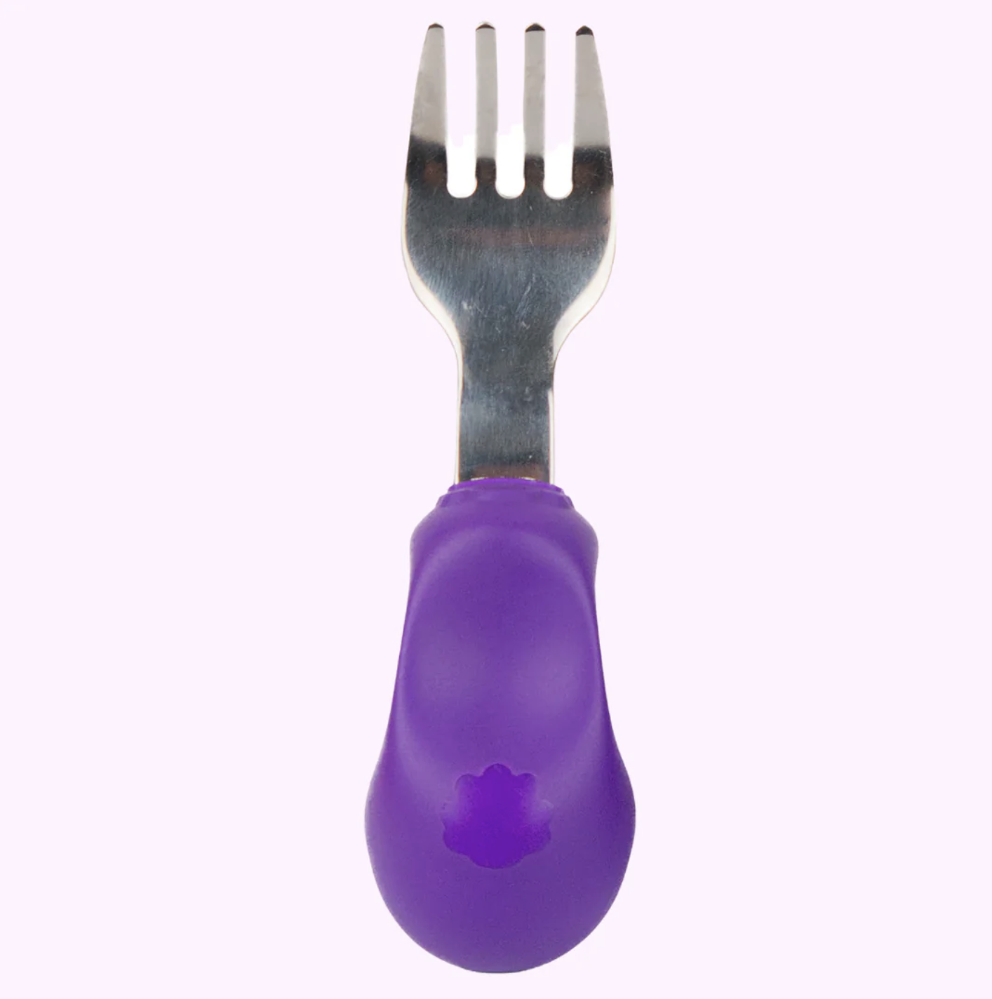Stage 2 - Fork And Spoon - Purple 
