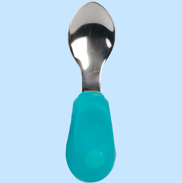 Stage 2 Childrens Cutlery Blue 