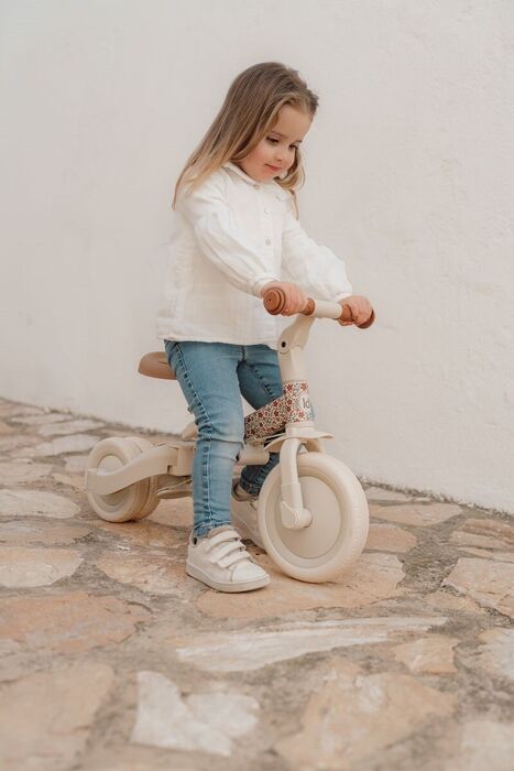  Triciclo Sunny Flower – Little Dutch