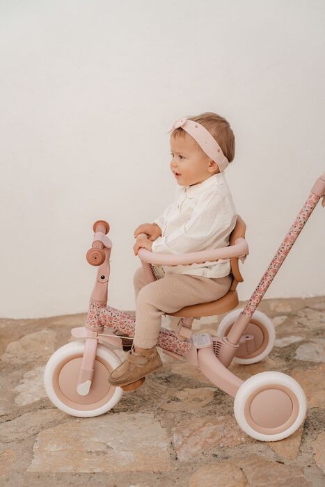  Triciclo Fairy Floral – Little Dutch 