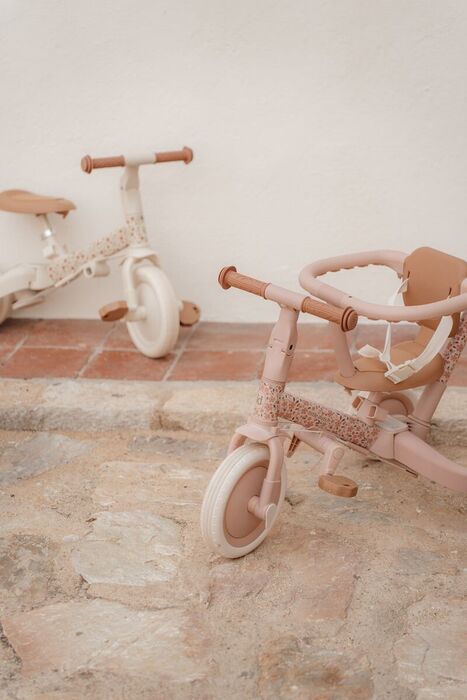  Triciclo Fairy Floral – Little Dutch 