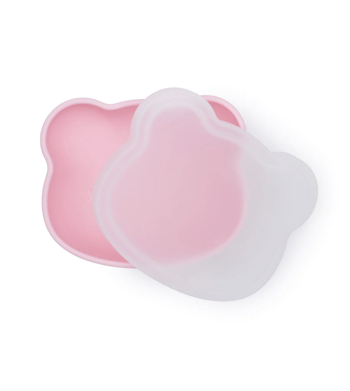 Taça com Ventosa, Powder Pink - We Might Be Tiny