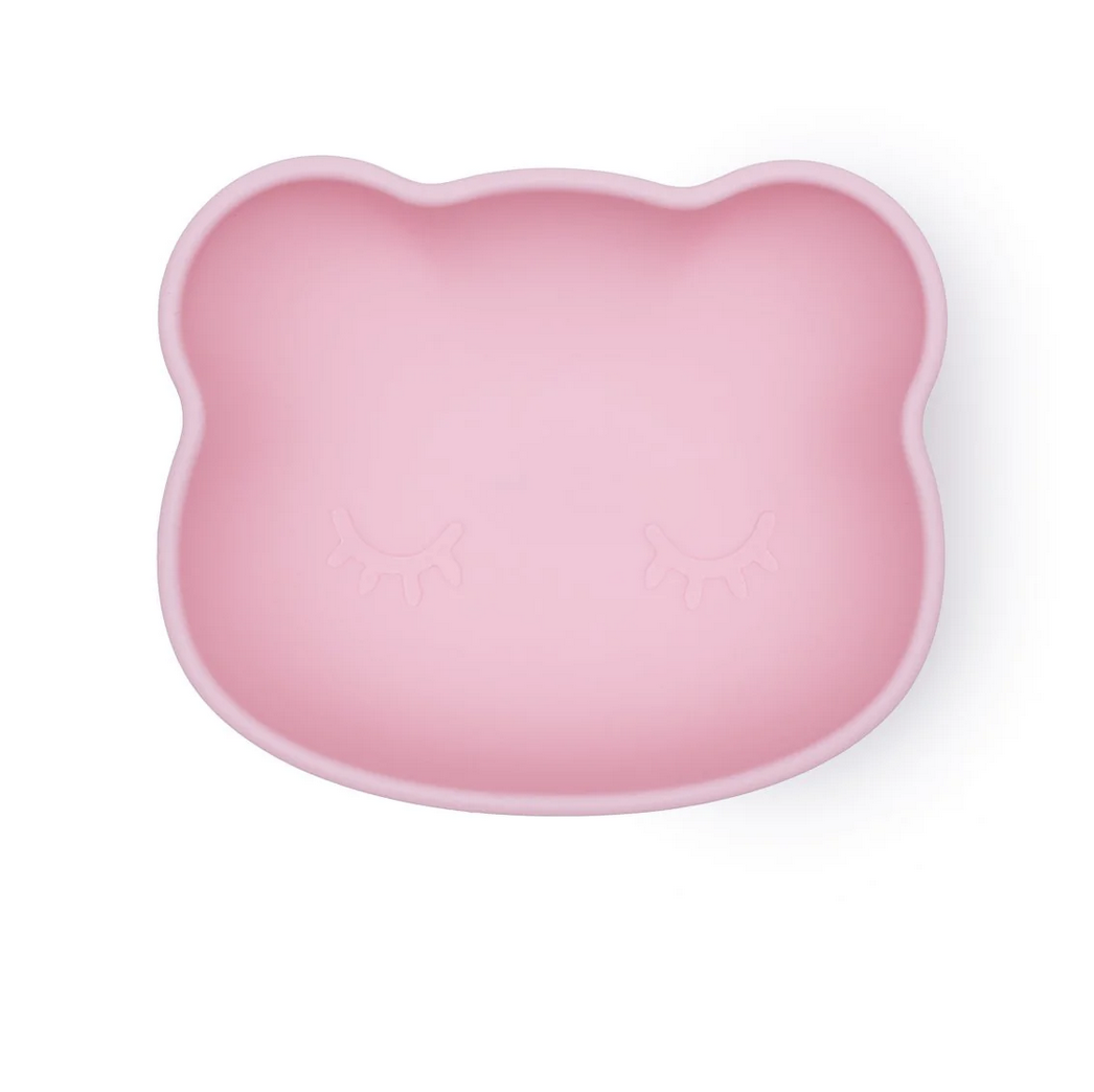 Taça com Ventosa, Powder Pink - We Might Be Tiny