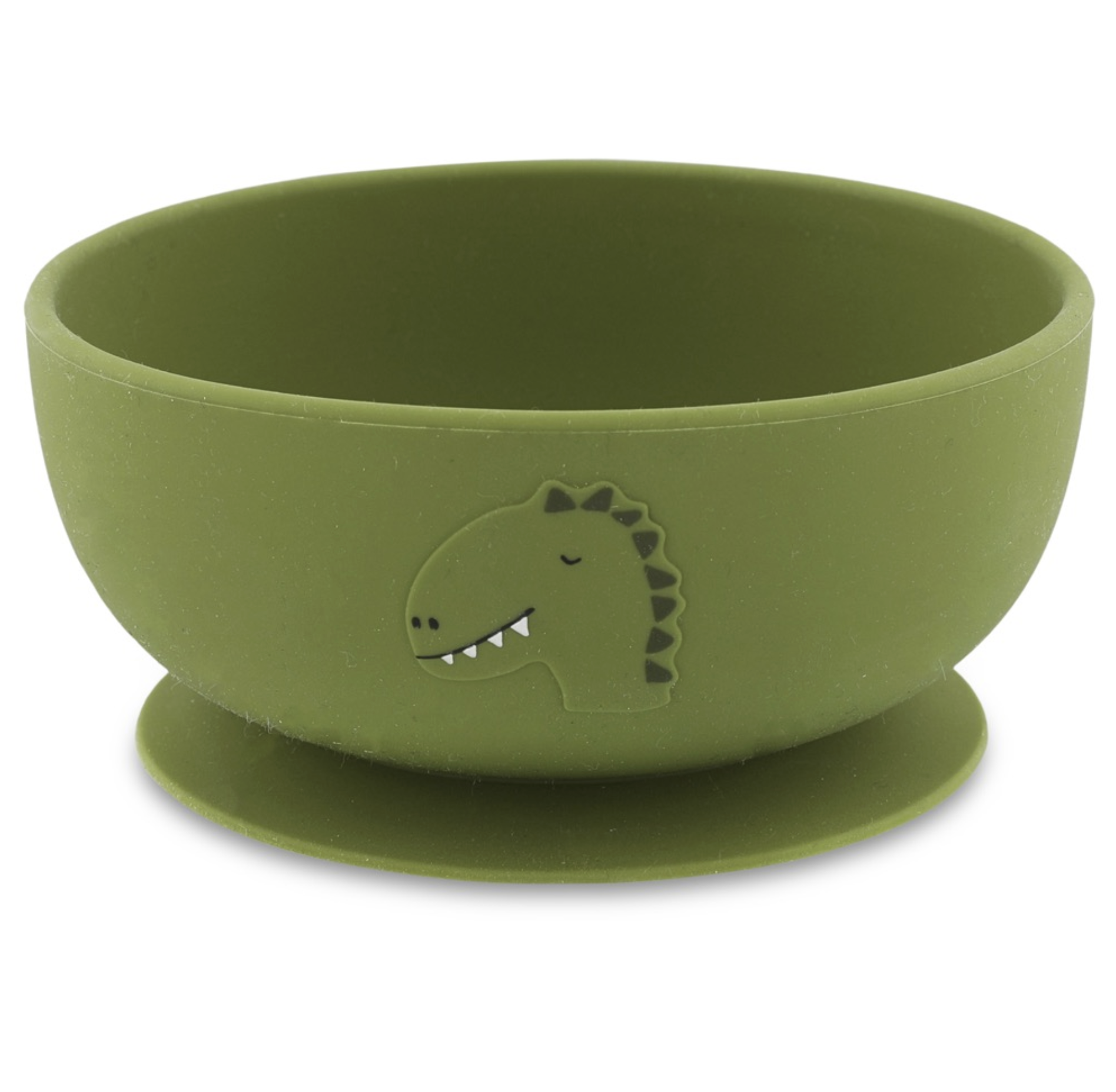 Taça de Silicone com Ventosa Mr. Dino - Trixie