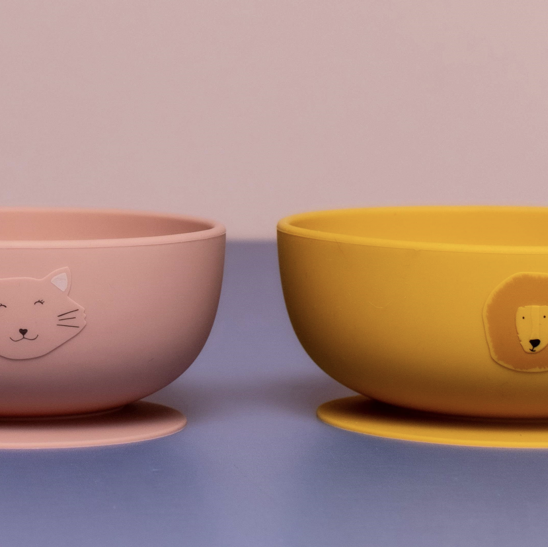 Taça de Silicone com Ventosa Mrs. Cat - Trixie