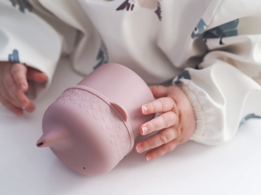 Tampa Sippie para Copo, Dusty Rose - We Might Be Tiny