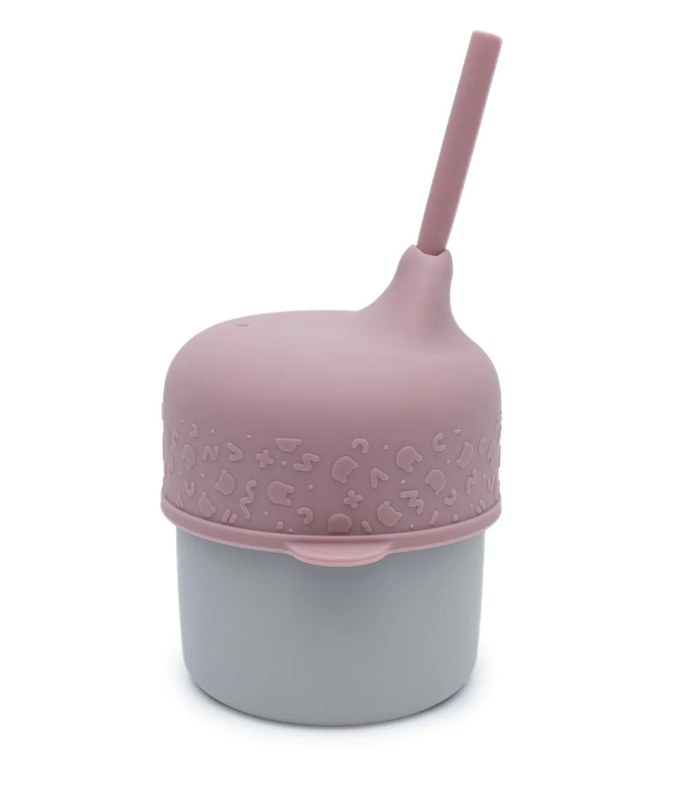 Tampa Sippie para Copo, Dusty Rose - We Might Be Tiny