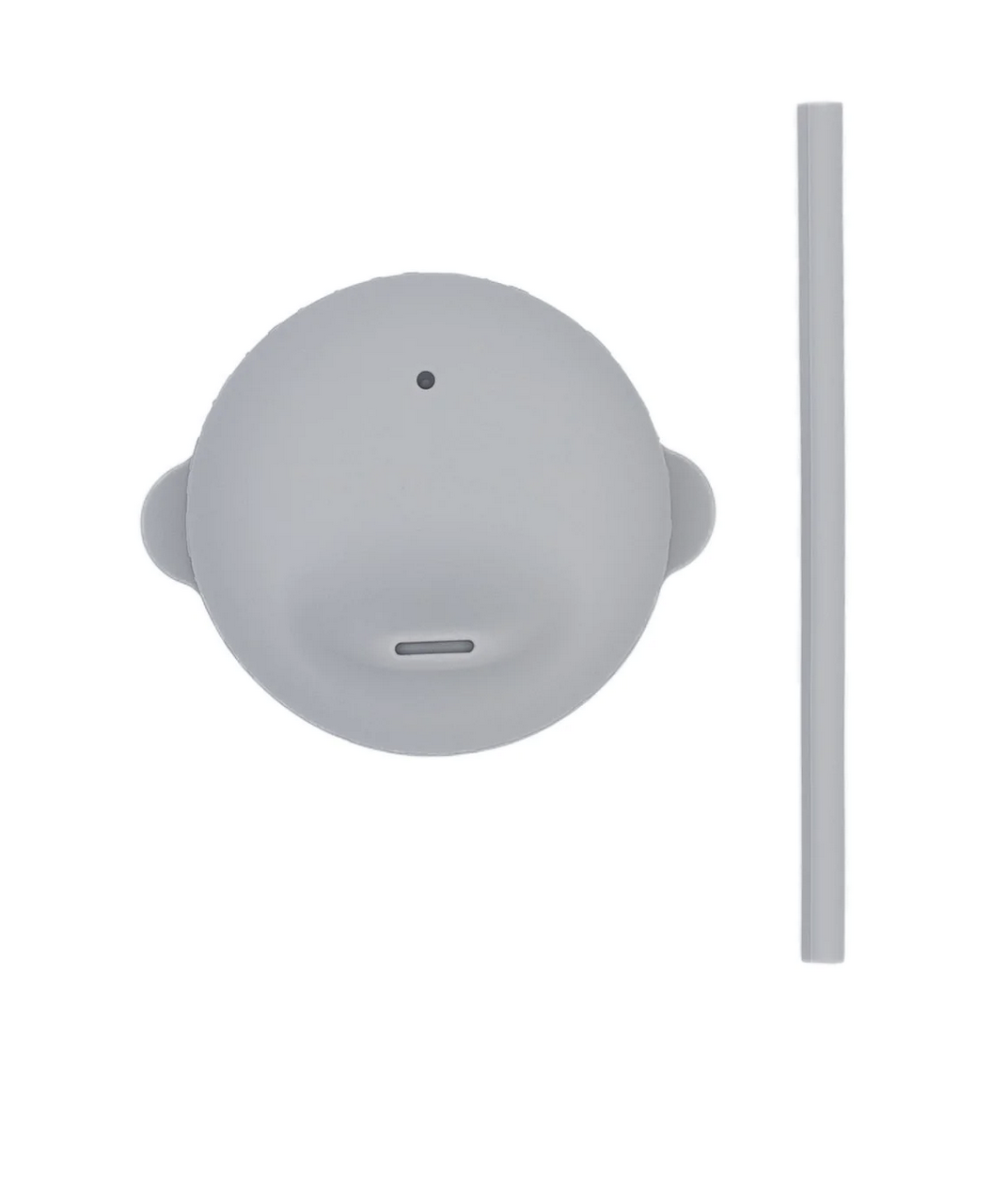 Tampa Sippie para Copo, Grey - We Might Be Tiny