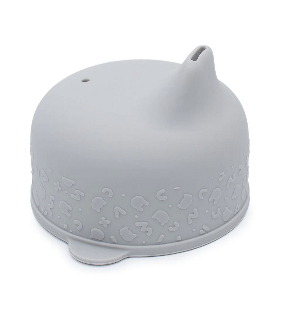 Tampa Sippie para Copo, Grey - We Might Be Tiny