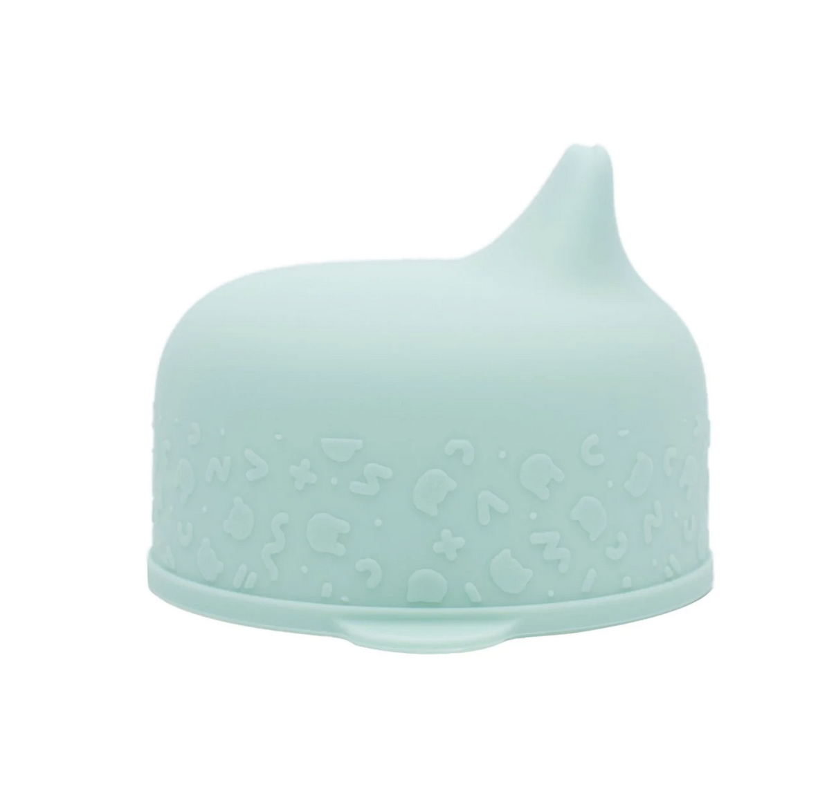 Tampa Sippie para Copo, Minty Green - We Might Be Tiny