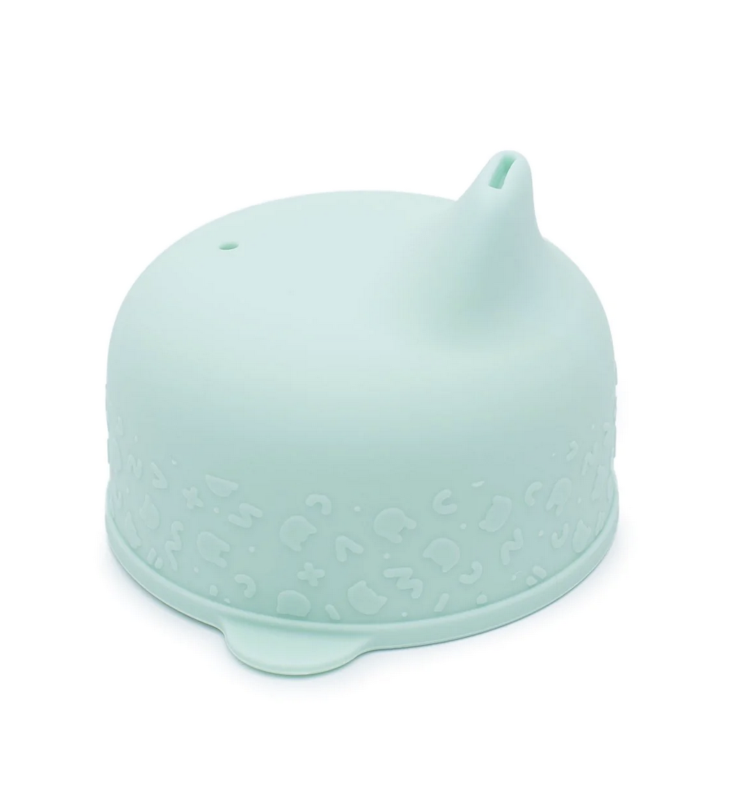 Tampa Sippie para Copo, Minty Green - We Might Be Tiny