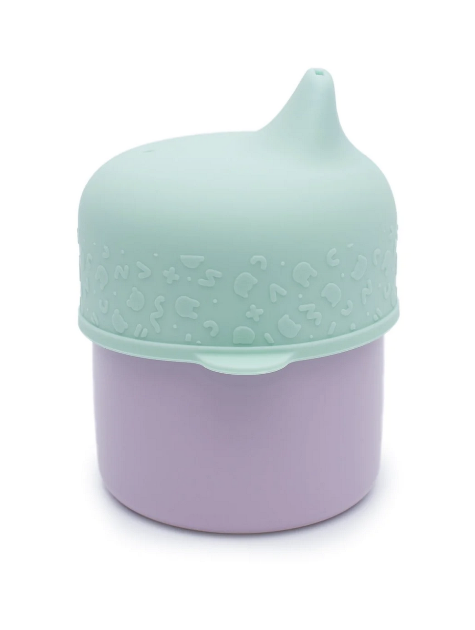 Tampa Sippie para Copo, Minty Green - We Might Be Tiny