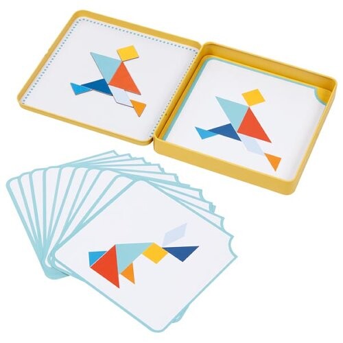 Tangram, Brinquedo para Criança 6+