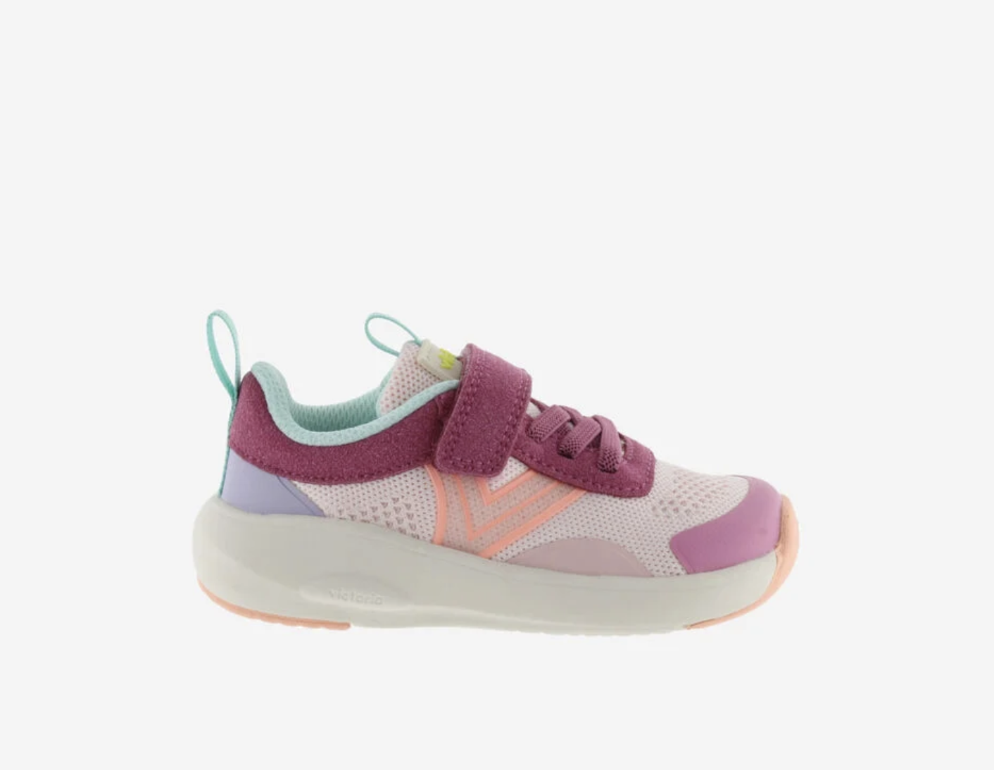 Ténis Kai Barefoot Tira Multicolorido Malha - Victoria