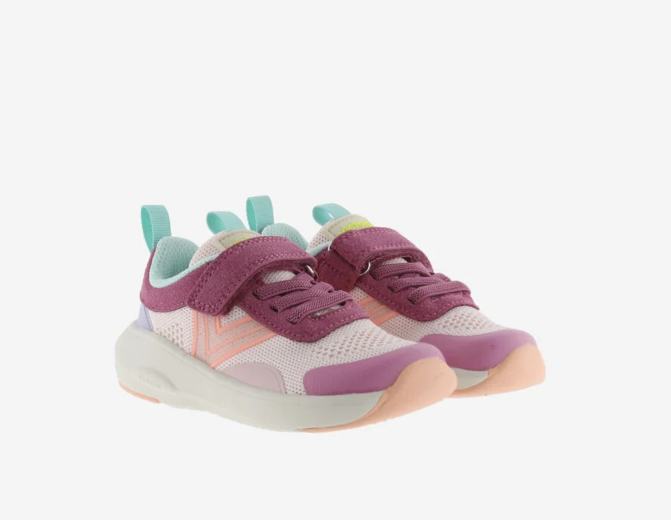 Ténis Kai Barefoot Tira Multicolorido Malha - Victoria