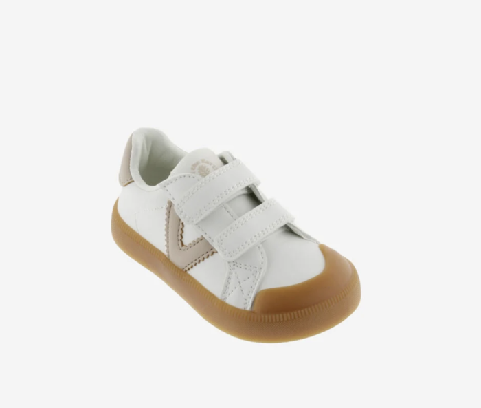 Ténis Oliver Barefoot Beige - Victoria