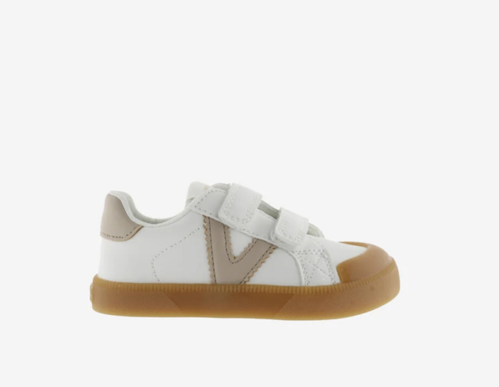 Ténis Oliver Barefoot Beige - Victoria