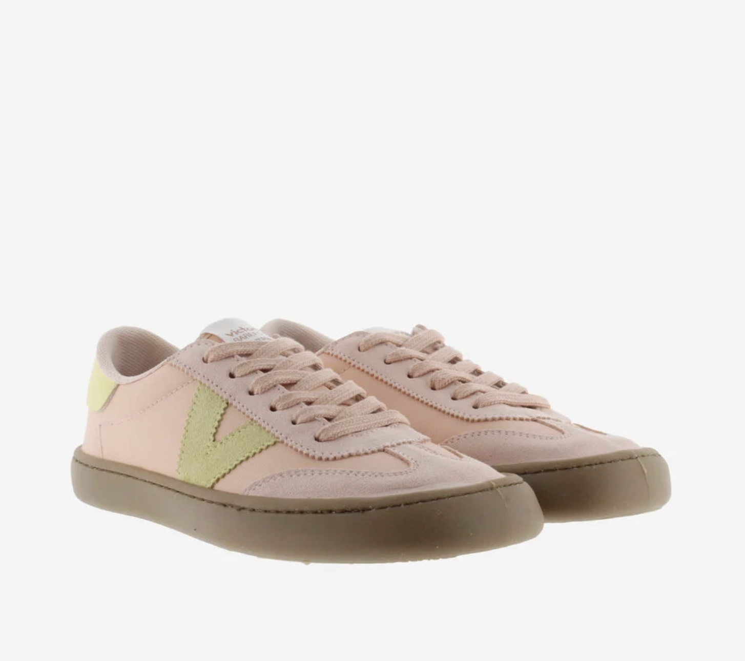 Ténis Olmo Barefoot Nylon Multicolorido Melocoton - Victoria