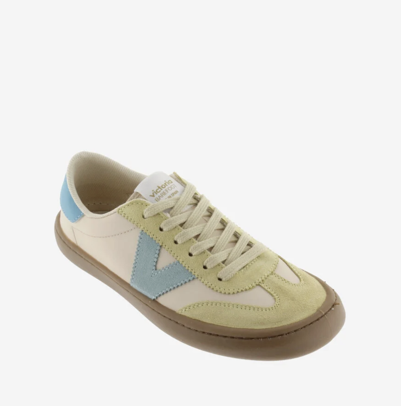 Ténis Olmo Barefoot Nylon Multicolorido Vainilla - Victoria