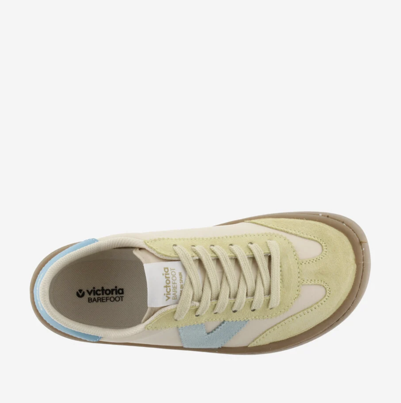 Ténis Olmo Barefoot Nylon Multicolorido Vainilla - Victoria