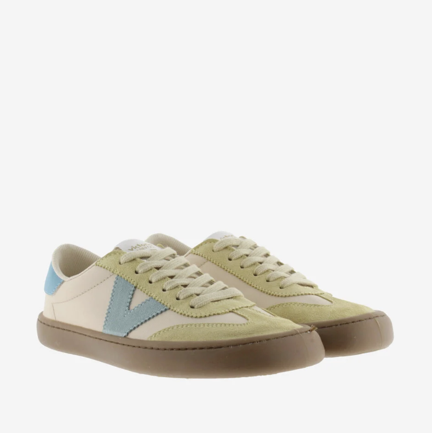 Ténis Olmo Barefoot Nylon Multicolorido Vainilla - Victoria