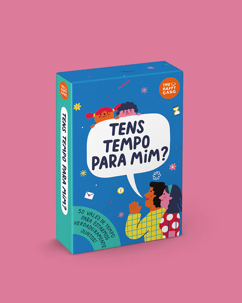 Tens Tempo Para Mim - The Happy Gang