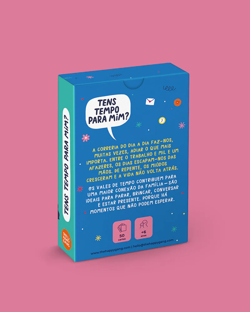 Tens Tempo Para Mim - The Happy Gang