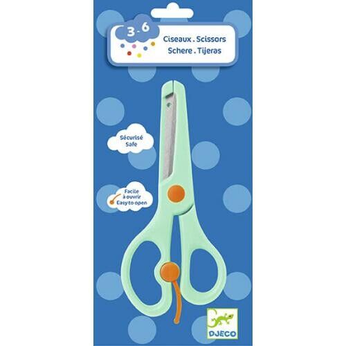 Tesoura - Djeco