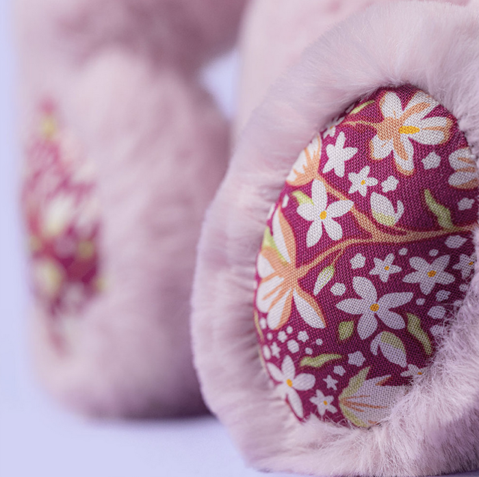 Thistlepop Blossom Luxe Bunny - JellyCat