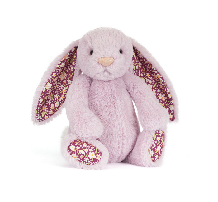 Thistlepop Blossom Luxe Bunny - JellyCat