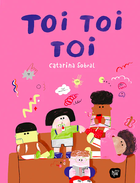 Toi Toi Toi Capa