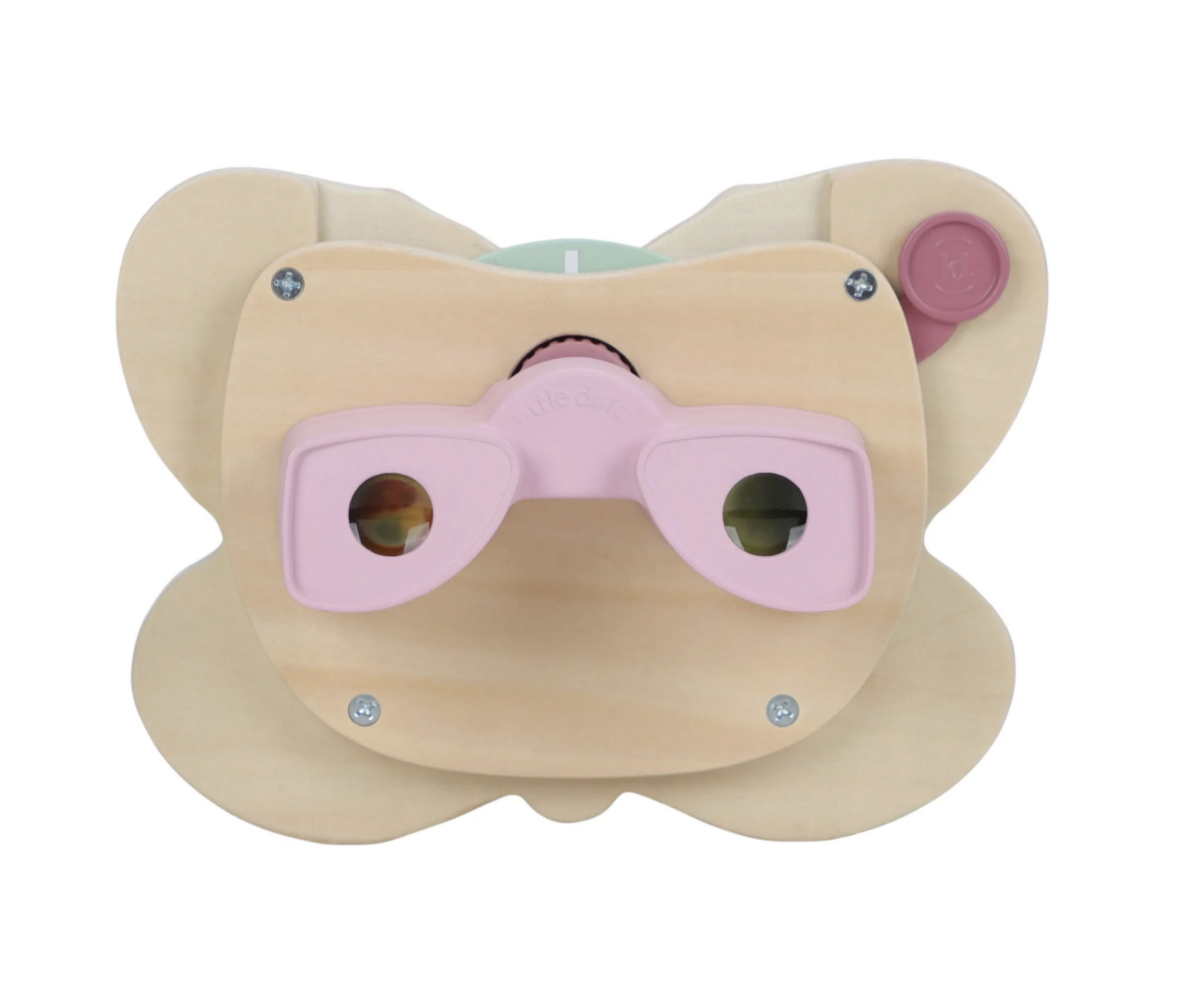 Visualizador de Histórias Butterfly Pink - Little Dutch