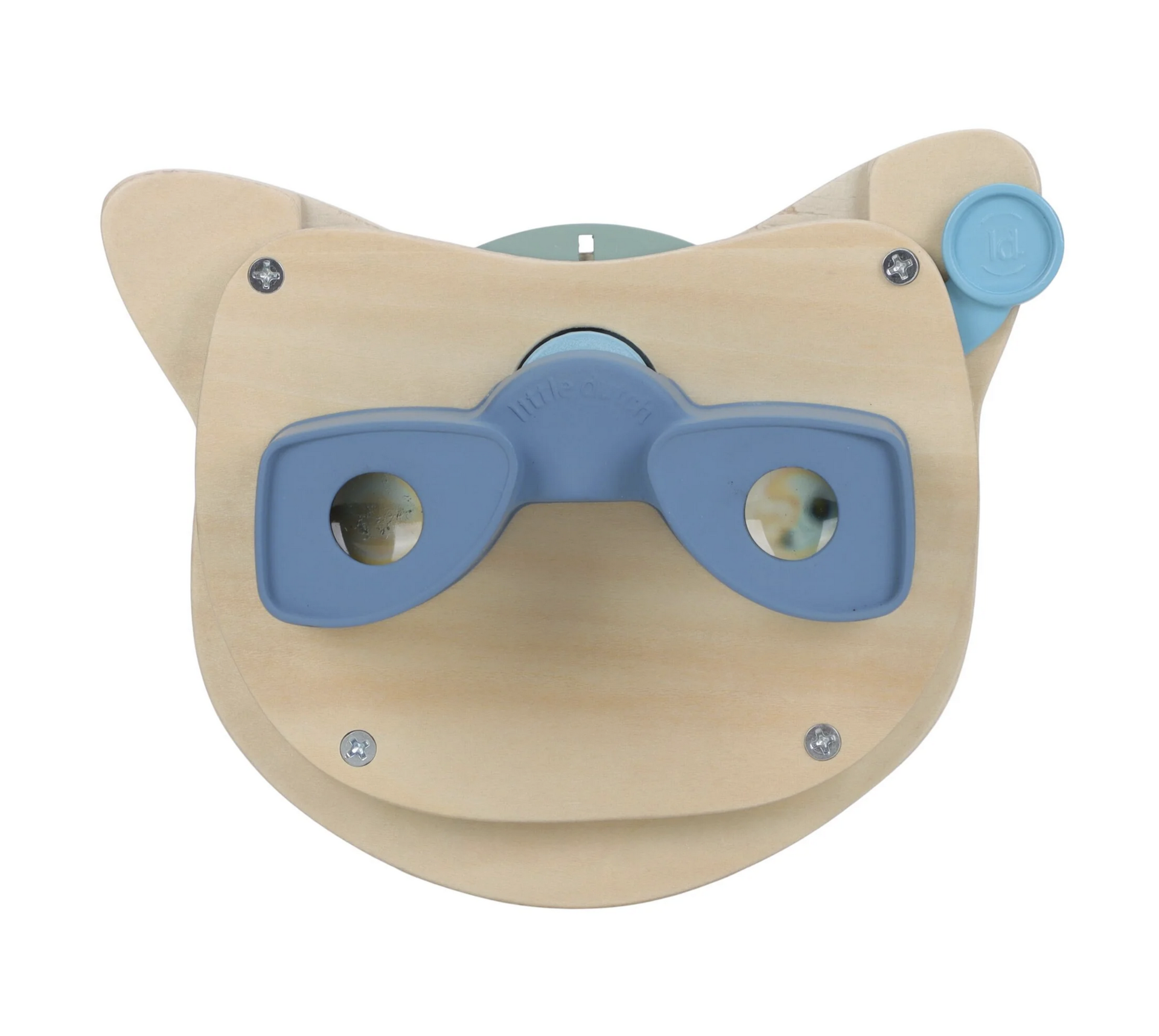 Visualizador de Histórias Fox Blue - Little Dutch