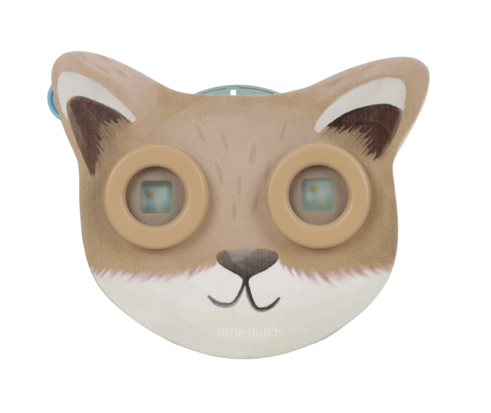 Visualizador de Histórias Fox Blue - Little Dutch