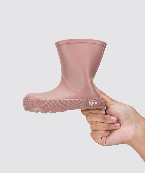 Galochas Yogi Rosa - Igor