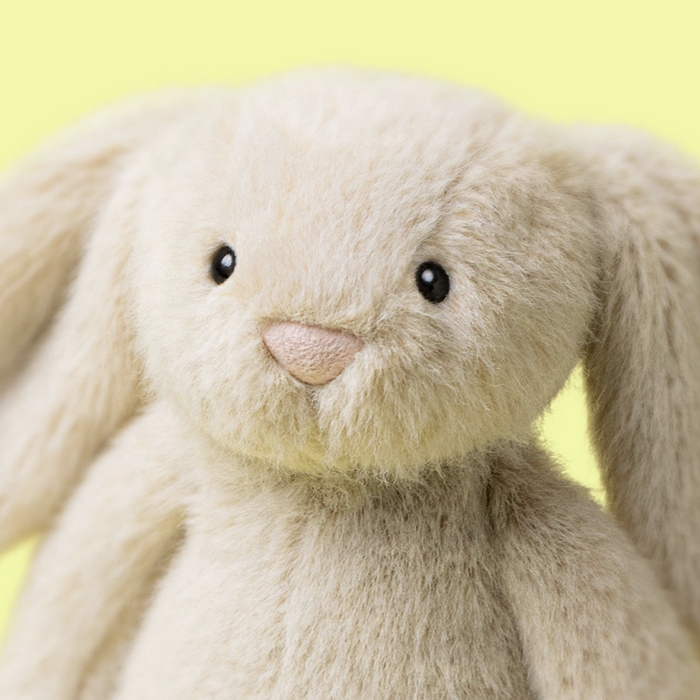 Wheat Flufflet Bunny - JellyCat